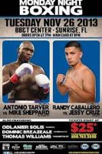 Watch Antonio Tarver vs. Mike Sheppard Zmovie