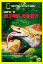 Watch National Geographic Search For The Super Snake Zmovie