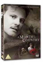 Watch A Month in the Country Zmovie