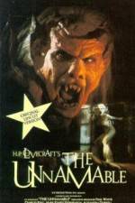 Watch The Unnamable Zmovie