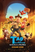 Watch Tad, the Lost Explorer, and the Secret of King Midas Zmovie