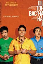 Watch Dil Toh Baccha Hai Ji Zmovie