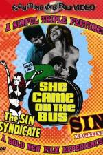 Watch The Sin Syndicate Zmovie