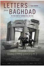 Watch Letters from Baghdad Zmovie