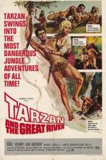 Watch Tarzan and the Great River Zmovie