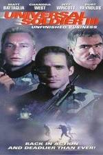 Watch Universal Soldier III: Unfinished Business Zmovie