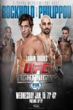 Watch UFC Fight Night 35 - Luke Rockhold vs. Constnatinos Philippou Zmovie