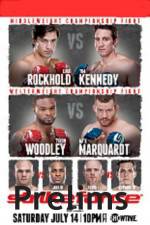 Watch Strikeforce Rockhold vs Kennedy Prelims Zmovie