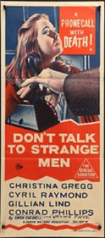 Watch Don't Talk to Strange Men Zmovie