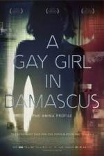 Watch A Gay Girl in Damascus: The Amina Profile Zmovie