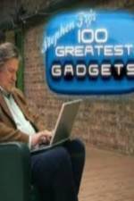 Watch Stephen Fry's 100 Greatest Gadgets Zmovie