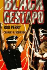 Watch The Black Gestapo Zmovie