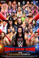 Watch WWE Super Show-Down Zmovie