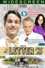 Watch A Letter for Joe Zmovie