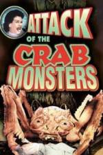 Watch Attack of the Crab Monsters Zmovie