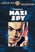 Watch Confessions of a Nazi Spy Zmovie