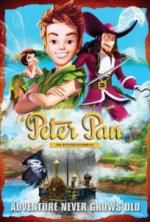 Watch DQE\'s Peter Pan: The New Adventures Zmovie