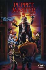 Watch Puppet Master 5: The Final Chapter Zmovie