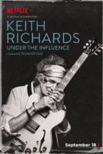 Watch Keith Richards: Under the Influence Zmovie