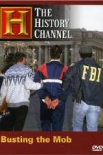 Watch The History Channel: Busting the Mob Zmovie