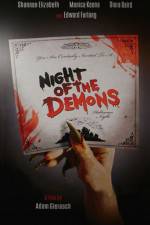 Watch Night of the Demons Zmovie