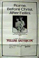 Watch Fellini - Satyricon Zmovie