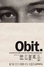 Watch Obit Zmovie