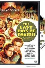 Watch The Last Days of Pompeii Zmovie