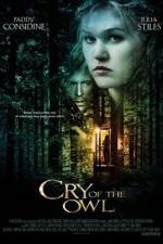 Watch Cry of the Owl Zmovie