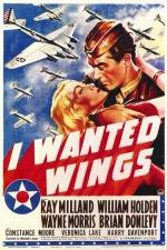 Watch I Wanted Wings Zmovie