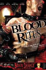 Watch Blood Rites Zmovie