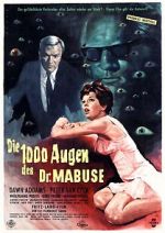 Watch The 1,000 Eyes of Dr. Mabuse Zmovie
