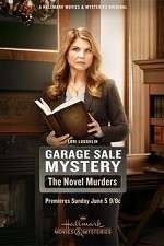 Watch Garage Sale Mystery: The Novel Murders Zmovie