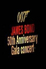 Watch James Bond 50th Anniversary Gala Concert Zmovie