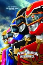 Watch Power Rangers Super Megaforce: The Legendary Battle Zmovie