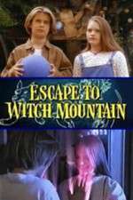 Watch Escape to Witch Mountain Zmovie