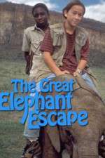 Watch The Great Elephant Escape Zmovie