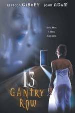 Watch 13 Gantry Row Zmovie