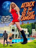 Watch Attack of the 50 Foot CamGirl Zmovie