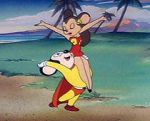 Watch Mighty Mouse in Krakatoa (Short 1945) Zmovie