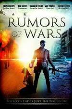 Watch Rumors of Wars Zmovie