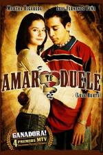 Watch Amar te duele Zmovie