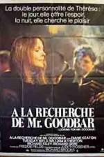 Watch Looking for Mr Goodbar Zmovie