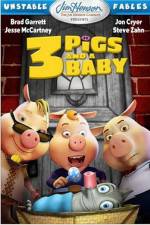 Watch Unstable Fables: 3 Pigs & a Baby Zmovie