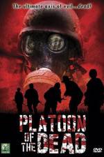 Watch Platoon of the Dead Zmovie