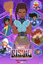 Watch Marvel Rising: Operation Shuri Zmovie