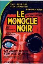 Watch Le monocle noir Zmovie