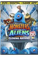 Watch Monsters Vs Aliens: Cloning Around Zmovie