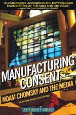 Watch Manufacturing Consent Noam Chomsky and the Media Zmovie