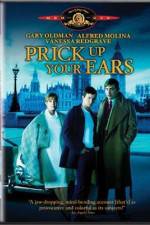 Watch Prick Up Your Ears Zmovie